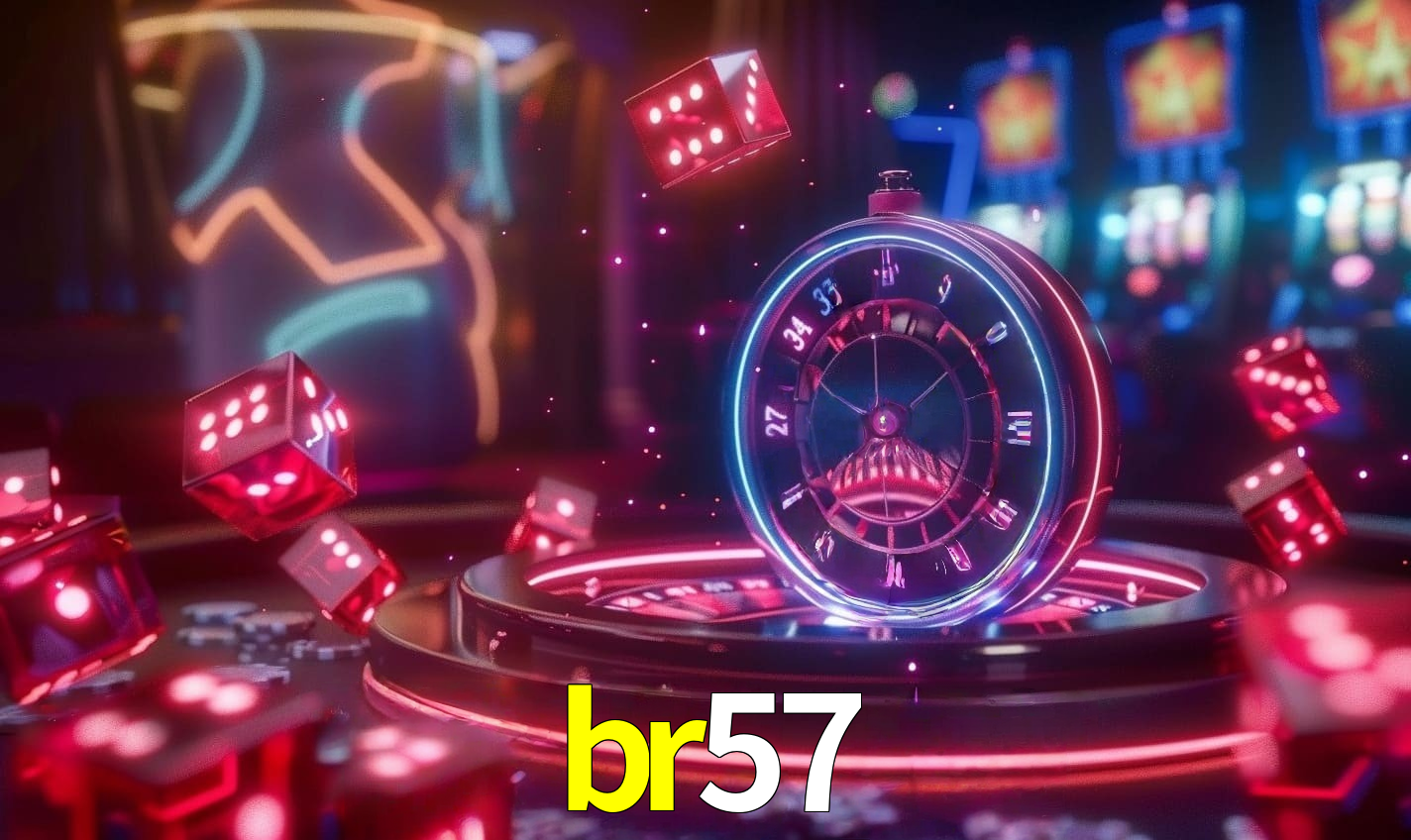 Cassino ao Vivo br57 BET - Dealers Brasileiros Profissionais