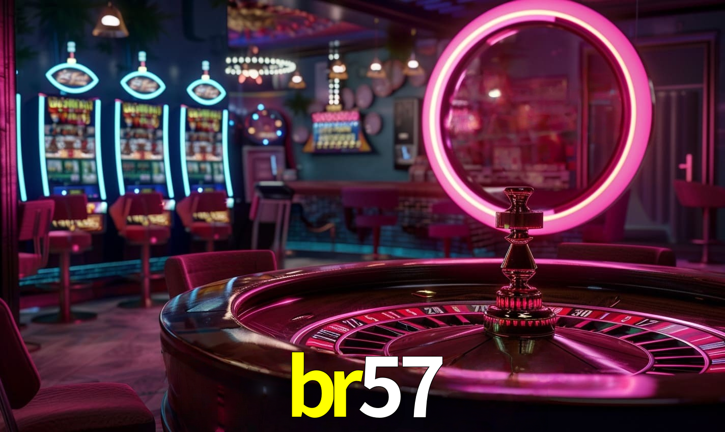 Jogos de Mesa Premium br57 BET - Blackjack, Roleta, Baccarat